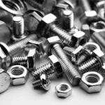  پیچ - مهره - پرچ 